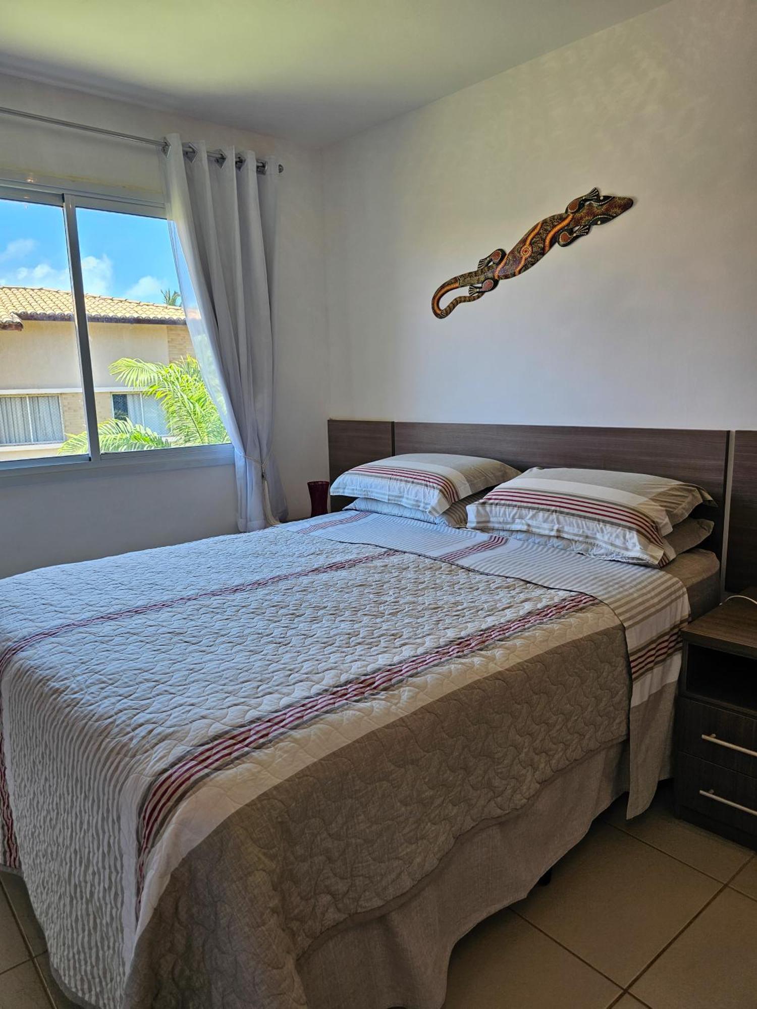 Pipa Paradise Luxuoso Apto Praia de Pipa Exterior photo