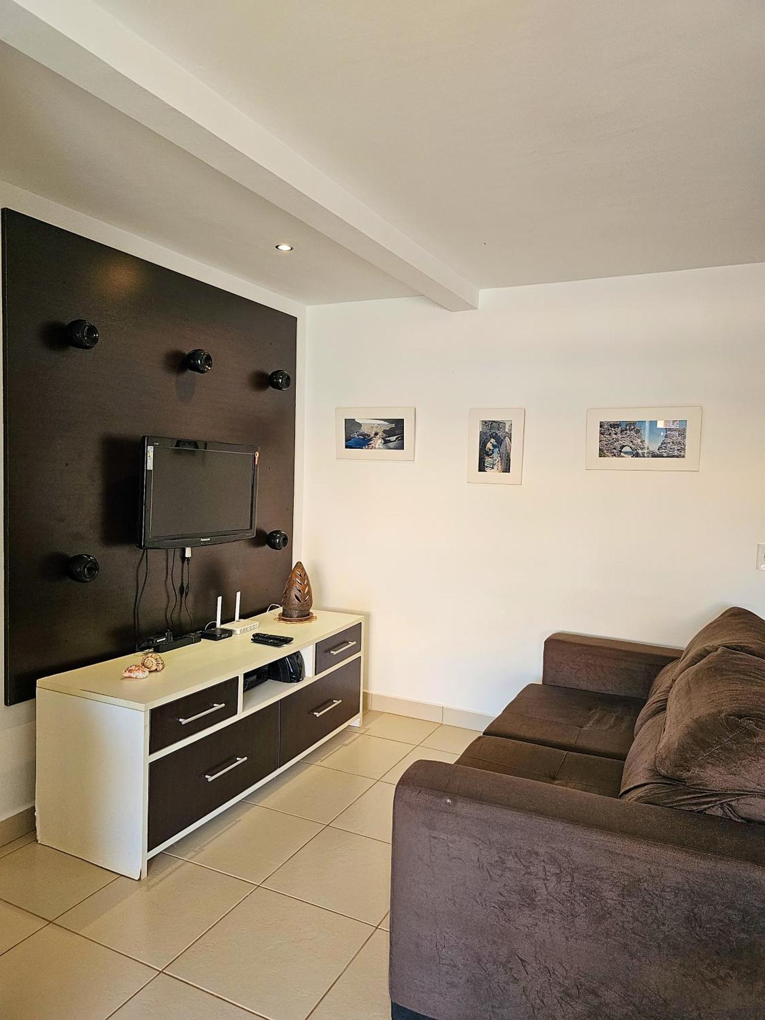 Pipa Paradise Luxuoso Apto Praia de Pipa Exterior photo