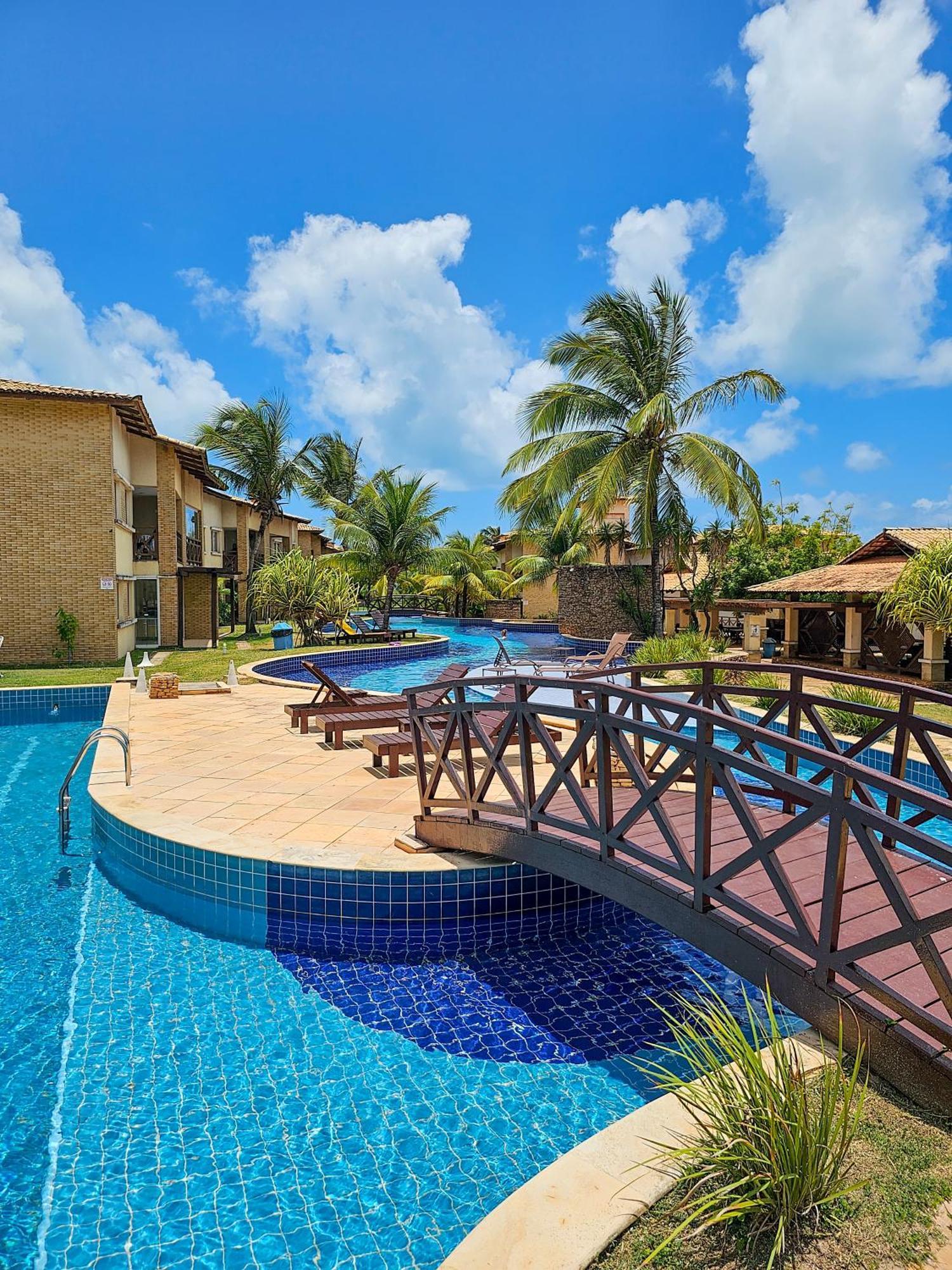 Pipa Paradise Luxuoso Apto Praia de Pipa Exterior photo