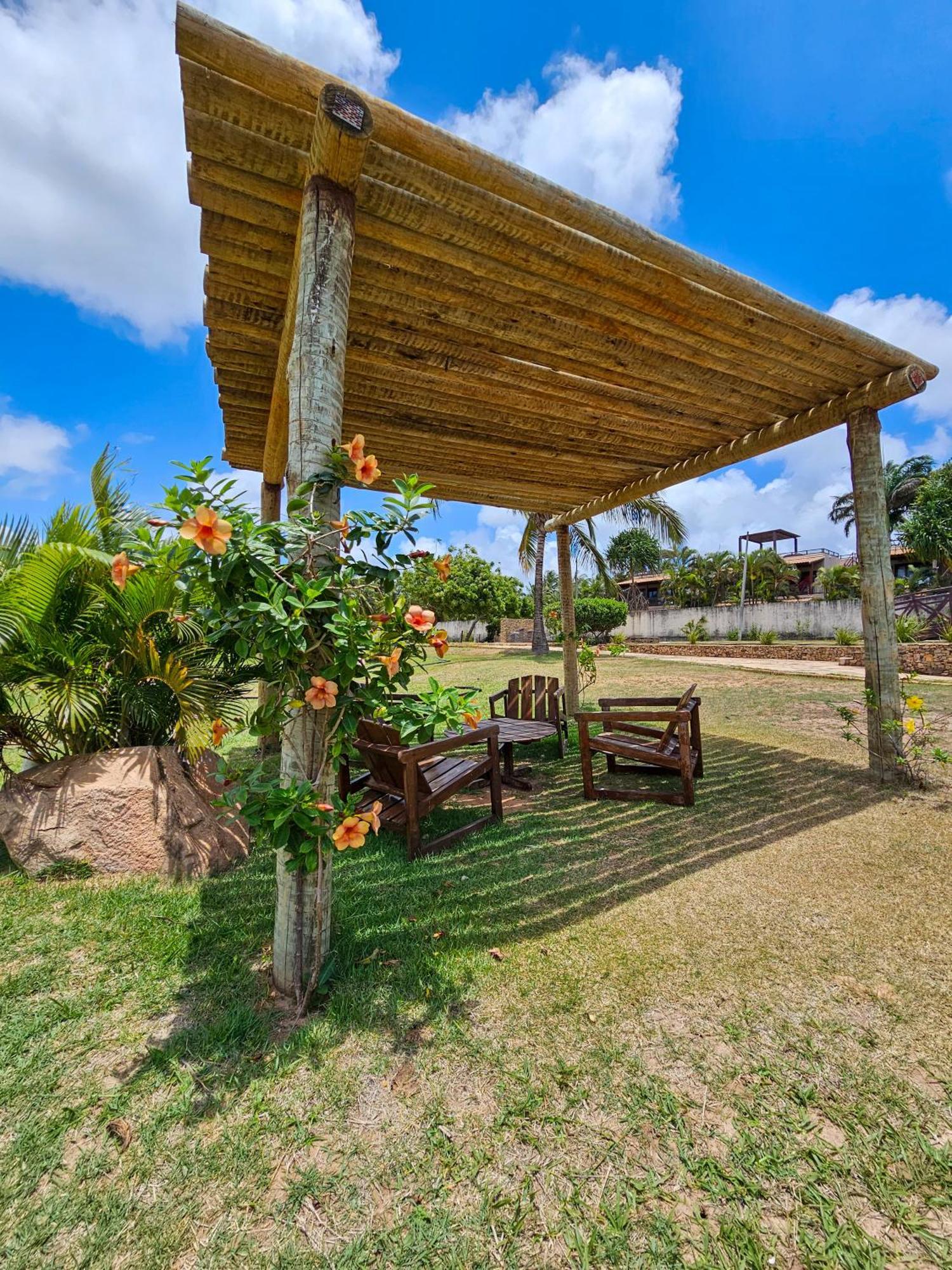Pipa Paradise Luxuoso Apto Praia de Pipa Exterior photo
