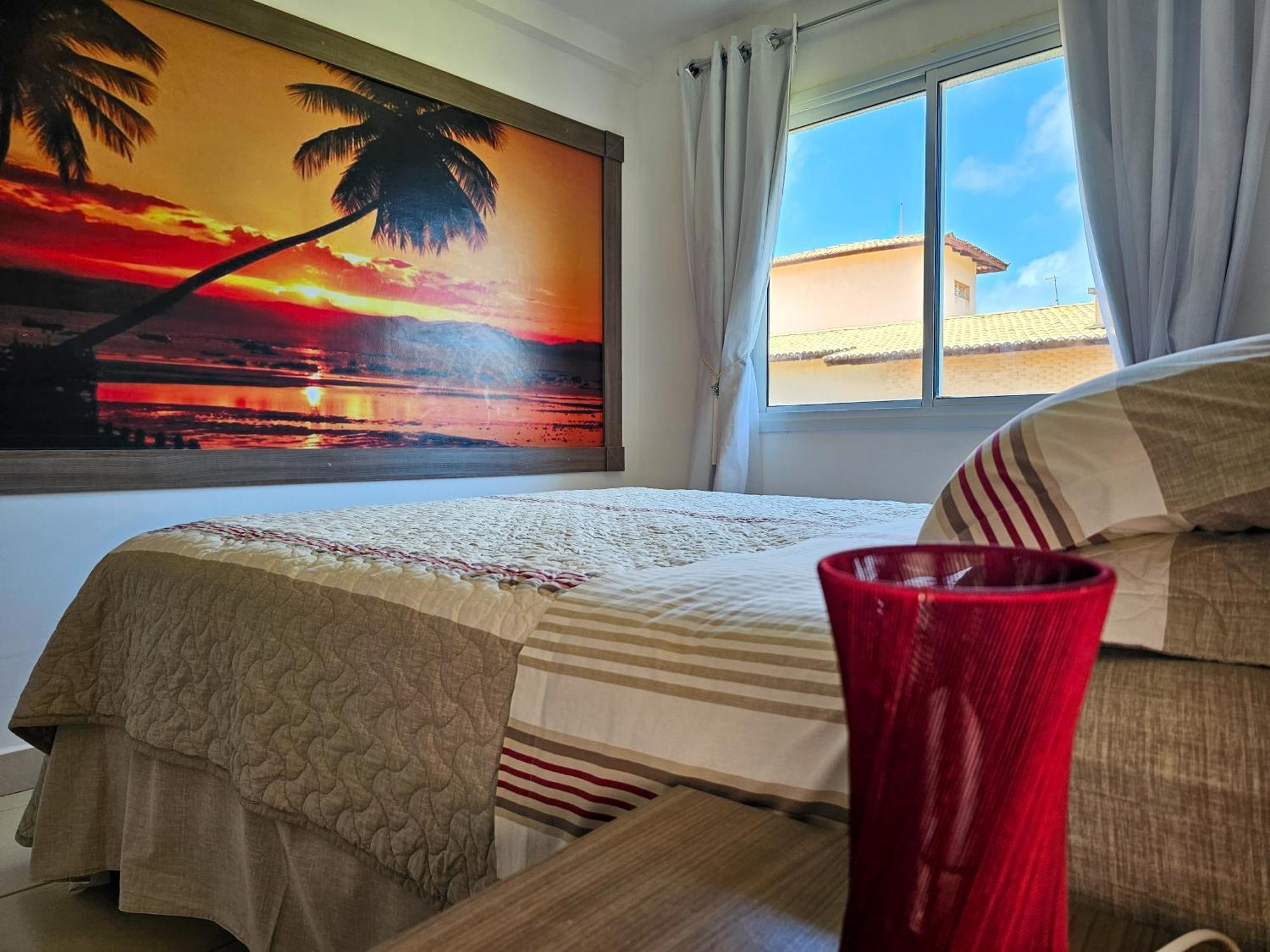 Pipa Paradise Luxuoso Apto Praia de Pipa Exterior photo