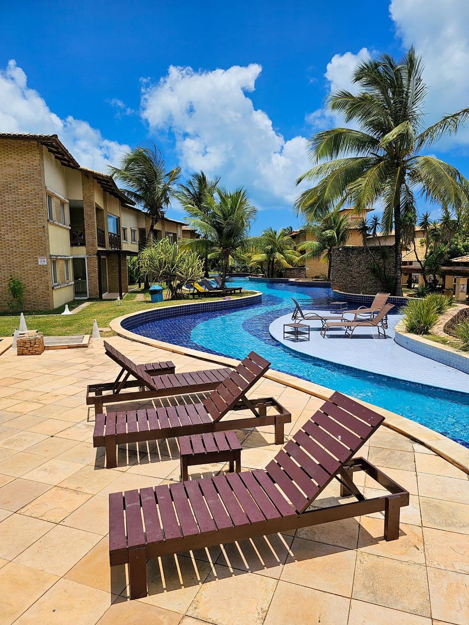 Pipa Paradise Luxuoso Apto Praia de Pipa Exterior photo